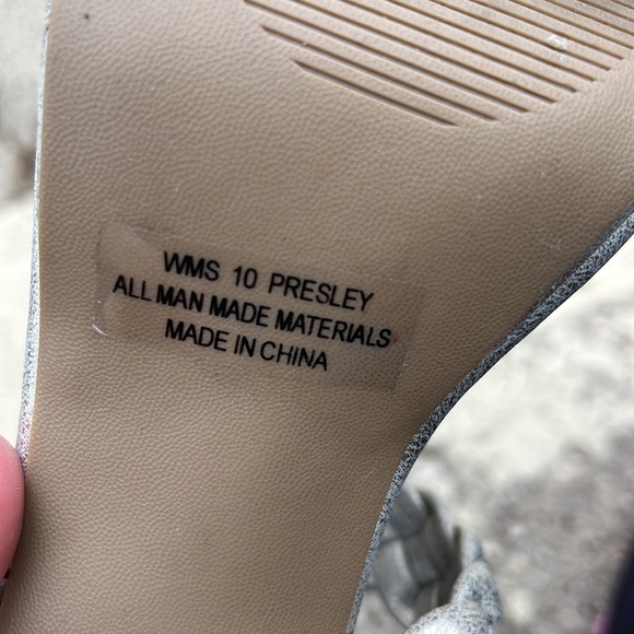 EUC Dolce Vita braided sandals - Picture 6 of 10